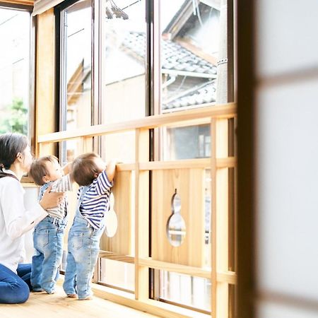 Hyotan TABI-NE Villa Kanazawa Bagian luar foto