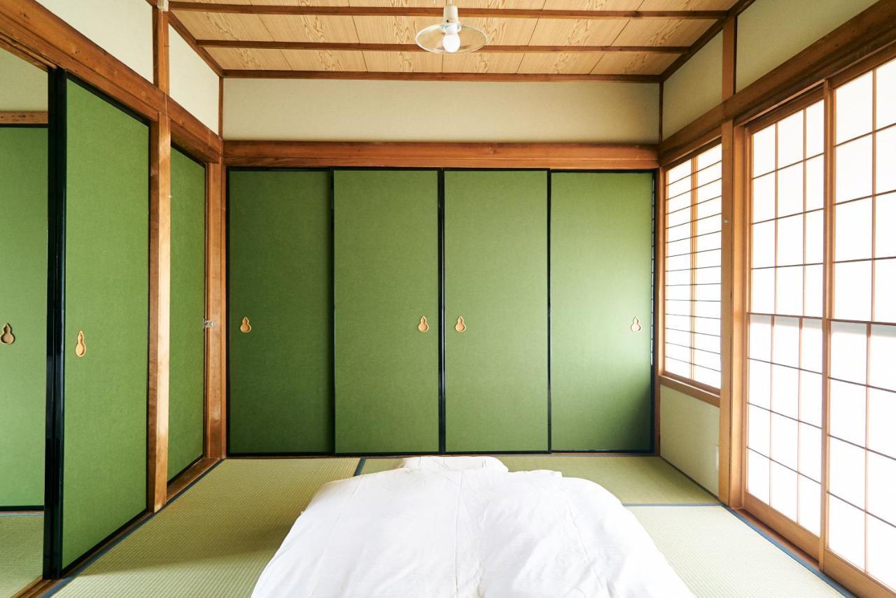 Hyotan TABI-NE Villa Kanazawa Bagian luar foto