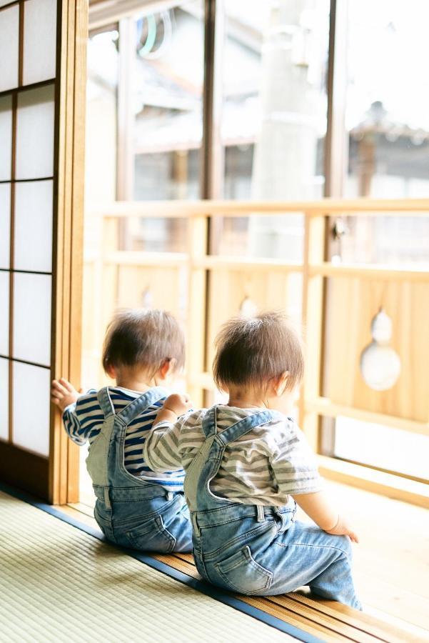 Hyotan TABI-NE Villa Kanazawa Bagian luar foto