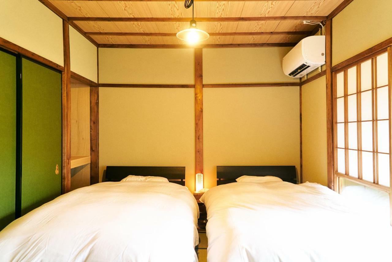 Hyotan TABI-NE Villa Kanazawa Bagian luar foto