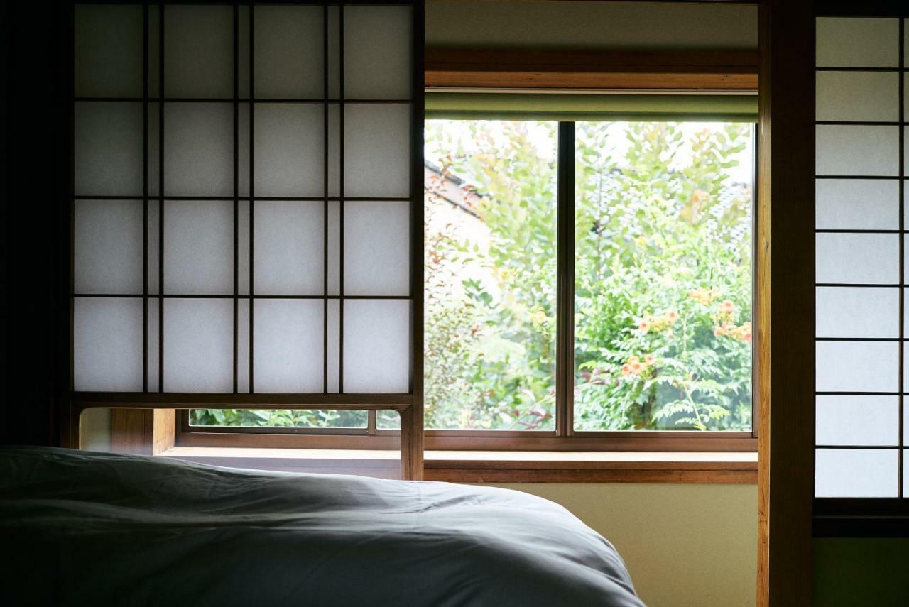 Hyotan TABI-NE Villa Kanazawa Bagian luar foto