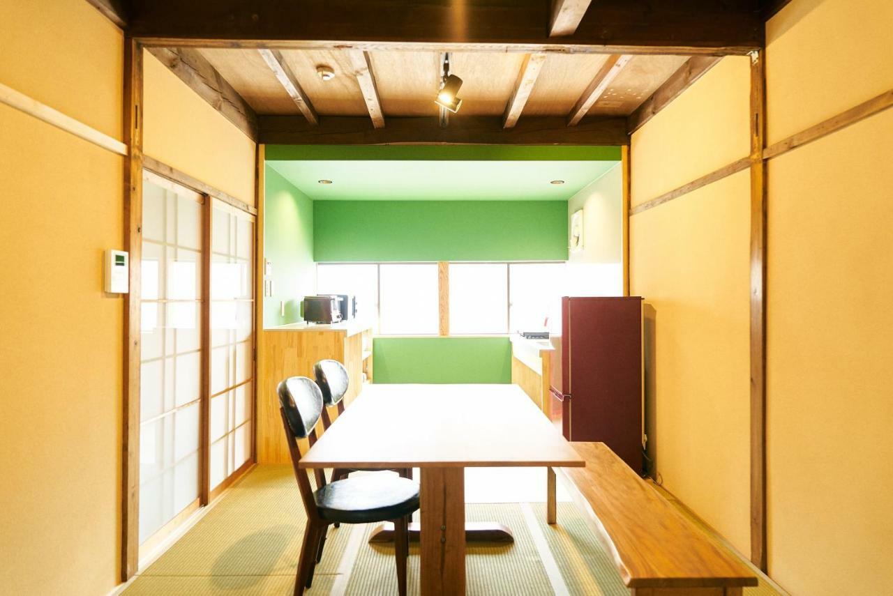 Hyotan TABI-NE Villa Kanazawa Bagian luar foto