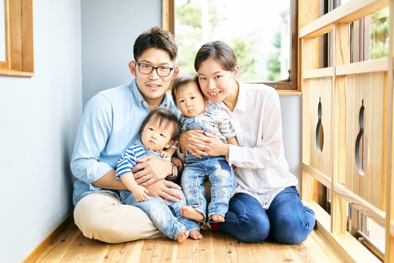 Hyotan TABI-NE Villa Kanazawa Bagian luar foto