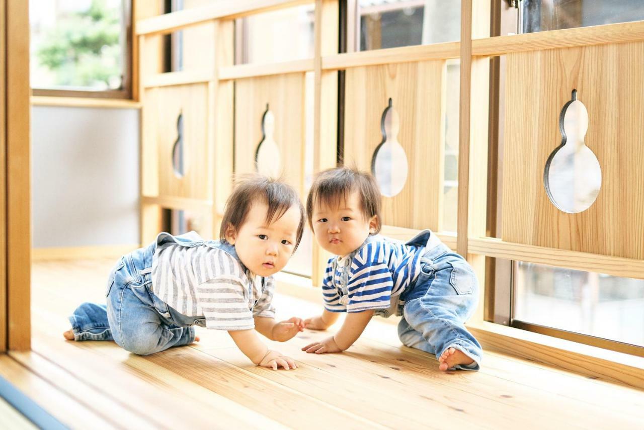 Hyotan TABI-NE Villa Kanazawa Bagian luar foto